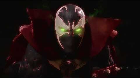 MK11 Spawn - Sleepwalker Edit