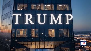 Trump And Desantis Sued Over Donation Of Miami Land For Extravagant Presidential Library
