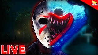 It's My BIRTHDAY! | JASON PTB & Project: Playtime! (Live Gameplay)