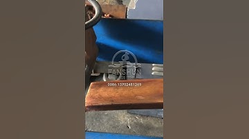 Horizontal continuous casting ——Copper【LIVE SHOT】