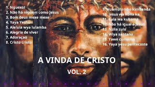 IGREJA BOM DEUS - A VINDA DE CRISTO, VOL. 2 [ALBUM]
