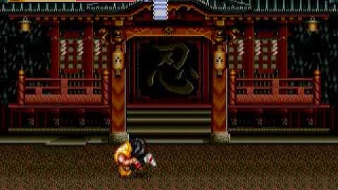 Lets play Streets of Rage 3 part 5