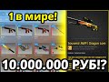 Он купил Все скины из CS:GO первый в Мире! Сколько стоят все скины ксго?