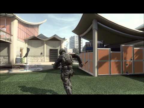BO2: Combat Axe OCE