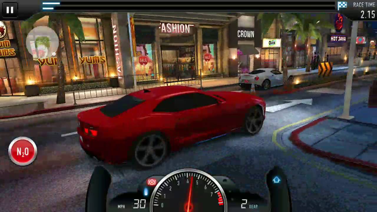 CSR RACING: CAMARO SS FASTEST TIME 12.009 SHIFT PATTERN (NO MECHANIC NO CREW)