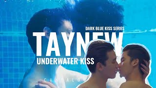 TayNew: Underwater Kiss | PeteKao