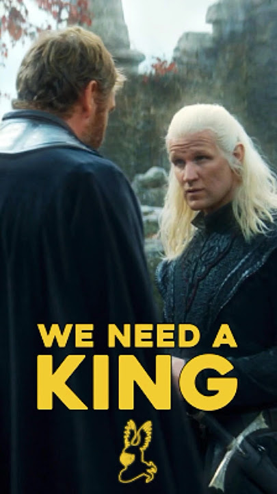 Ser Alfred: We Need A King (TRAITOR) ⚠️🏰 #HouseOfTheDragon #HOTD