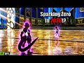 Black Frieza vs Ultra Ego Vegeta Is INSANE | Dragon Ball Sparking Zero Mods