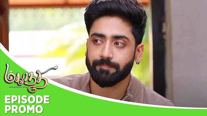 Mahanadhi | Episode Promo | 27th December 2024