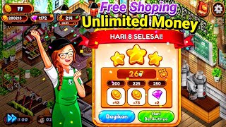 News Updated Cafe Panic V1.32.8 Unlimited DIAMOND Free SHOPING screenshot 4