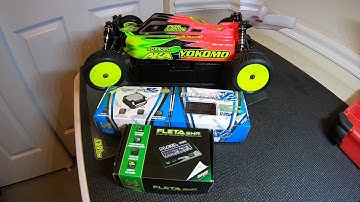 Muchmore Racing Fleta Pro V2 || Calibration & Adjustment.