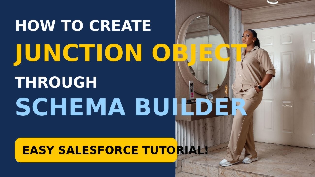 Junction Object in Salesforce Explained | Many-to-Many Relationship Made Simple