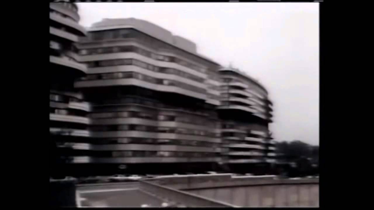 Watergate Break in - YouTube