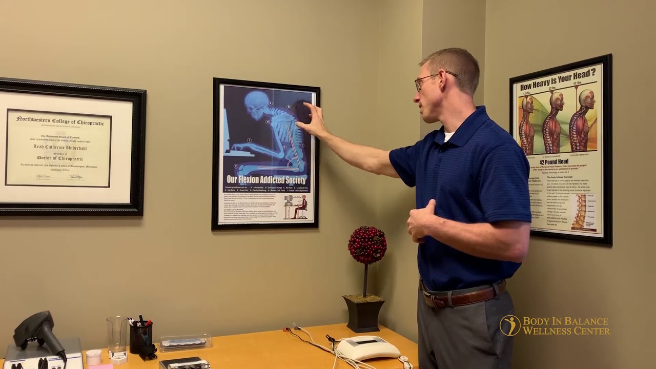 Golden CO Posture Treatment