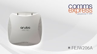 Aruba Mobile First Digital Workplace
