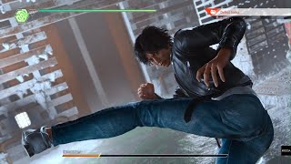 Lost Judgment: Kazuki Soma Final Battle V2 (No Damage)-Legend