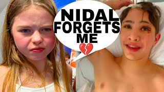 Nidal Wonder FORGETS About Salish Matter After BRAIN SURGERY?! 😱💔**With Proof** | Piper Rockelle tea