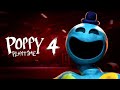 Poppy Playtime Chapter 4 - Full Gameplay Walkthrough | New Monster, Secrets & Ending!