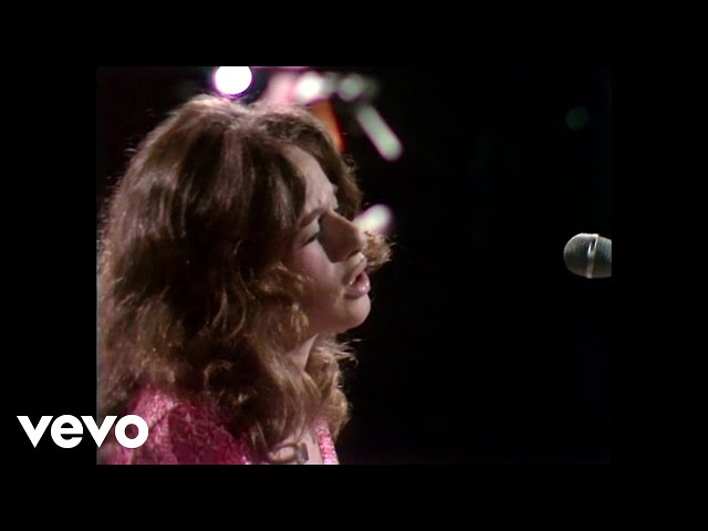 Carole King - (You Make Me Feel Like) A Natural Woman (BBC In Concert,  February 10, 1971)