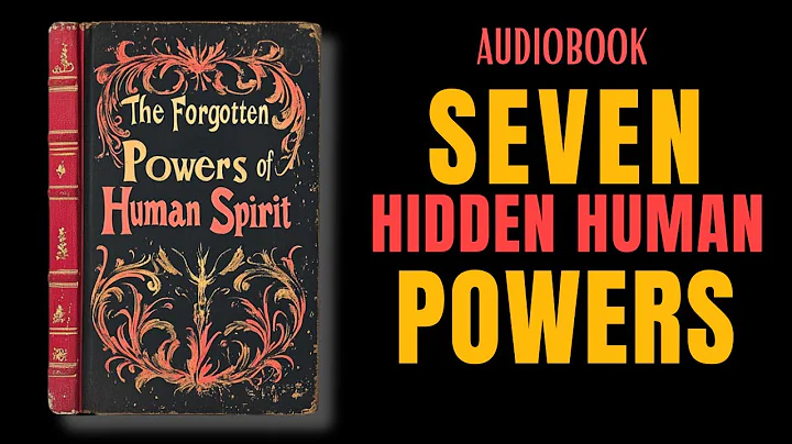 The 7 HIDDEN Powers You FORGOT You Had