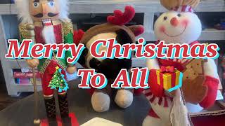 Merry Christmas To All