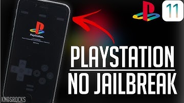 NEW!! Play PlayStation + Games iOS 13 - 13.4 / 12 / 11 / 10 No Jailbreak FREE iPhone iPad iPod