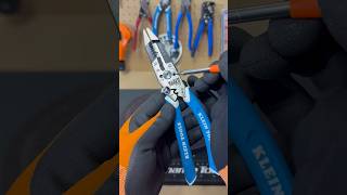 Nuevas pinzas multi usos Klein Tools Mod: K12075 #herramientas #electricidad #electricista