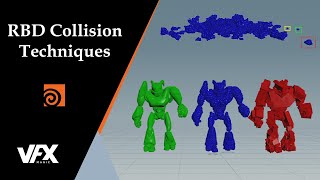 Houdini RBD Tips and Tricks Net Worth