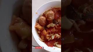 Mukbang Seblak 7Ribu