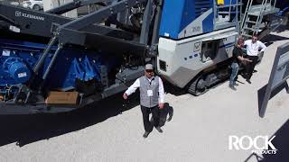 Kleemannwirtgen Group Featured Equipment At Conexpo-Conagg 2023