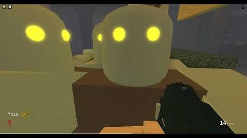 Pinned ~~ Project Lazarus: 💀 ZOMBIES 💀 [Barrett .50cal!]