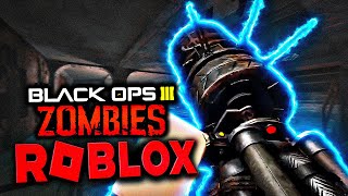 Black Ops 3 Zombies is Now in Roblox.
