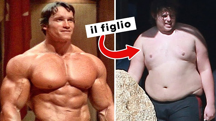 I Figli di Arnold Schwarzenegger nel 2020 – Ecco Che Fine Hanno Fatto