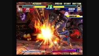 Capcom Fighting Evolution Part 2 of 2