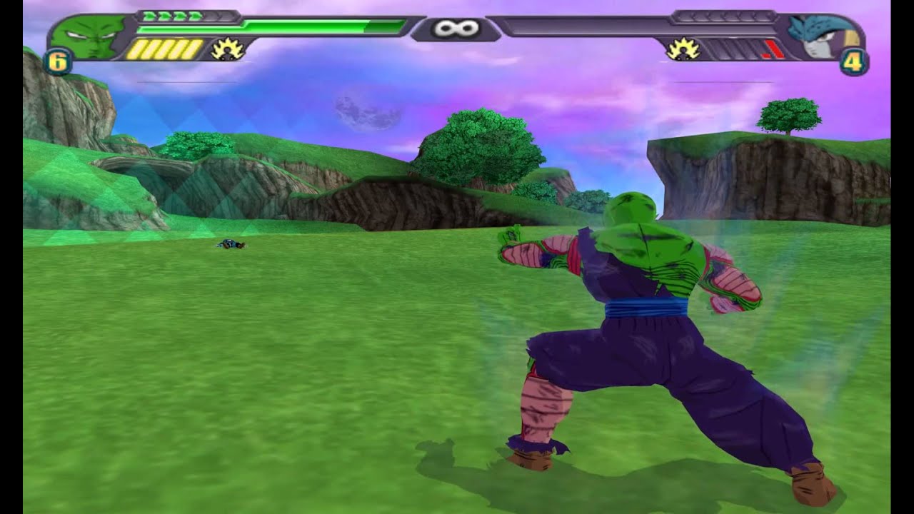 Piccolo (End) vs Cell Jr YouTube