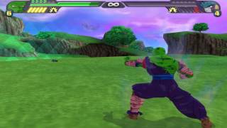 Piccolo (End) vs Cell Jr