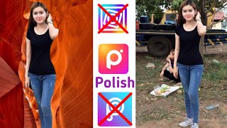 Polish | Photo editing App| Neon Effect screenshot 5