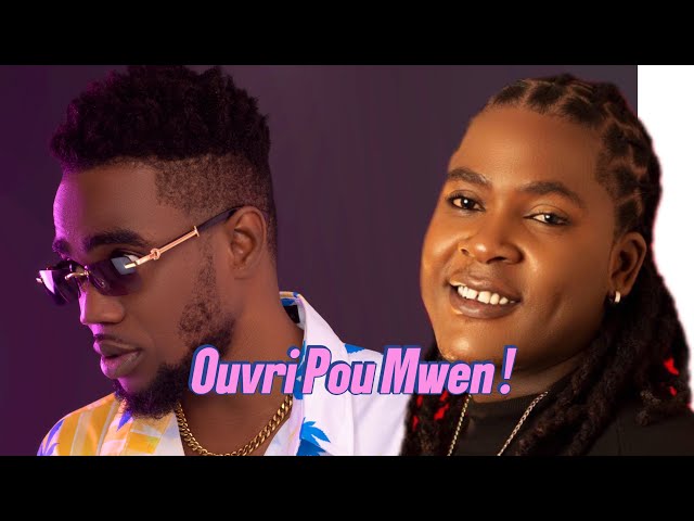 Zo-Manno_Ouvri Pou Mwen_Feat Mr Zomor(02- Album Nou Legal_Video Lyrics ) class=