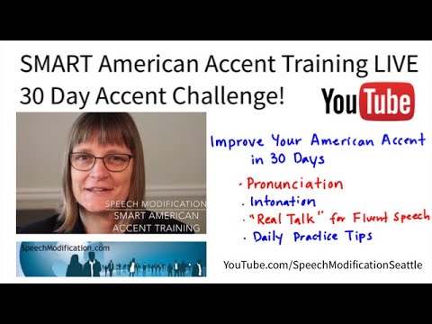 30 Day Accent Challenge Day 11:  Voiced and Voiceless Sounds