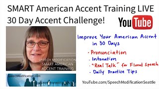 30 Day Accent Challenge Day 11:  Voiced and Voiceless Sounds