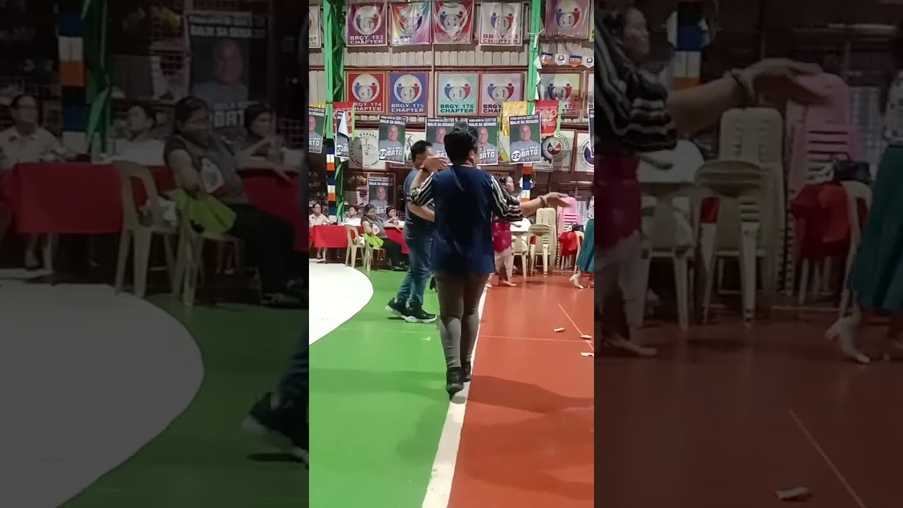 Waray waray Dance(proud waray)