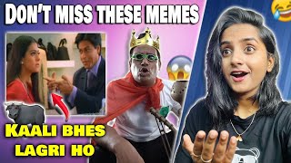 SRK roasted KAJOL | Funniest Memes