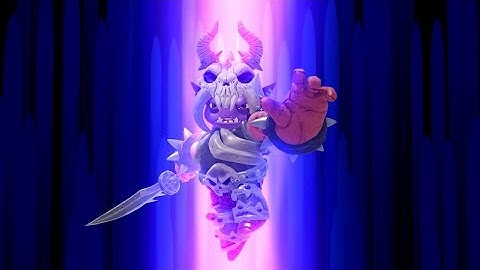 Skylanders: Imaginators E3 2016 Demo Playthrough Part 2