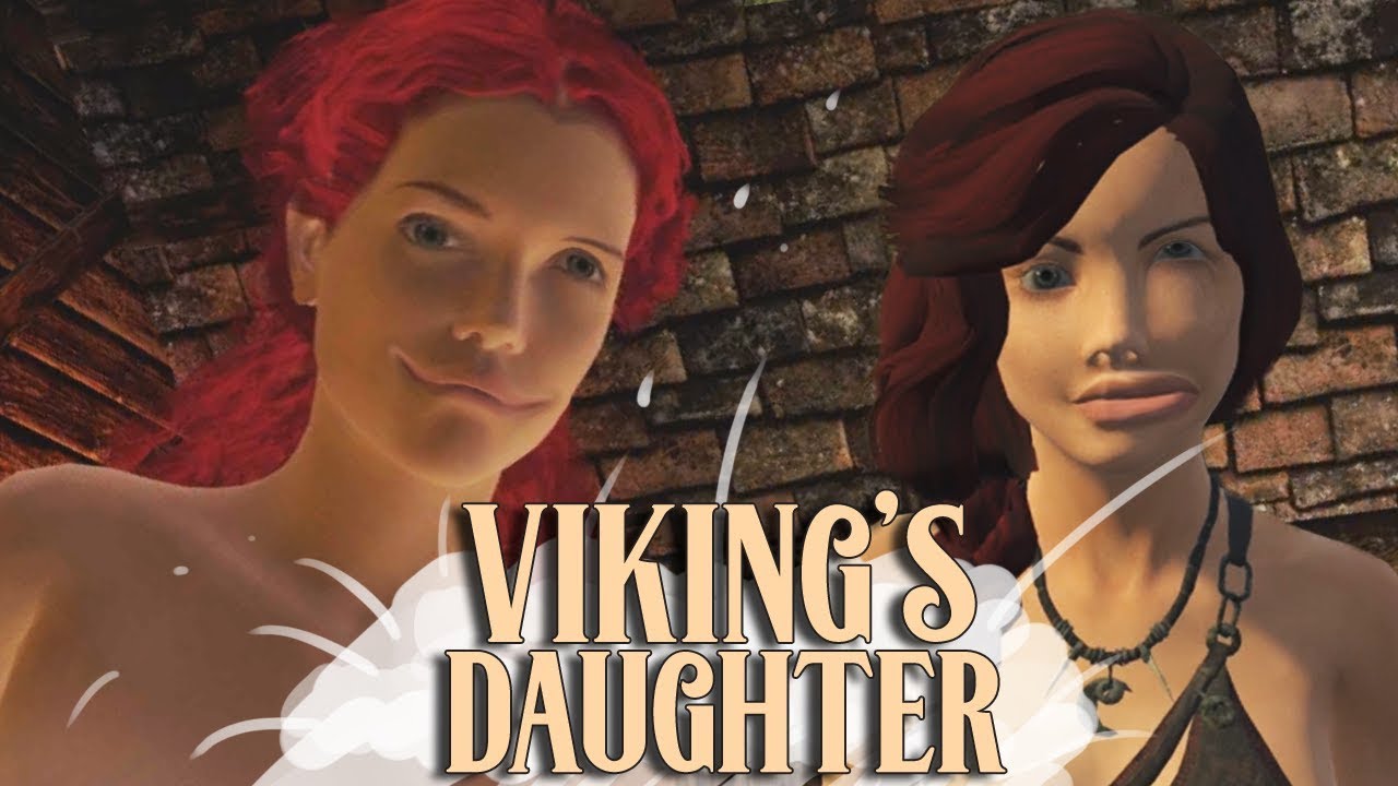 thor, gagnarok, viking's daughter, gameplay, ragnarok, dating, sim,...