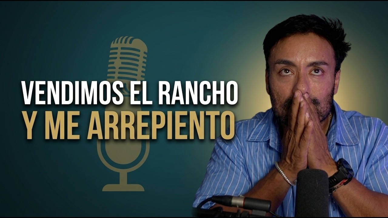 Vendimos el rancho de mi suegro y mi esposo oye al ganado cada madrugada