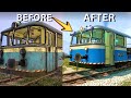 DIESEL LOCOMOTIVE UPGRADE! 🤯 (My Biggest Modding Yet)