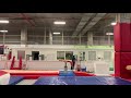 WAG Elite Canada 2021 - JR Vault Top Score - Aurélie Tran