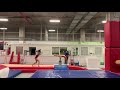 WAG Elite Canada 2021 - JR Vault Top Score - Aurélie Tran