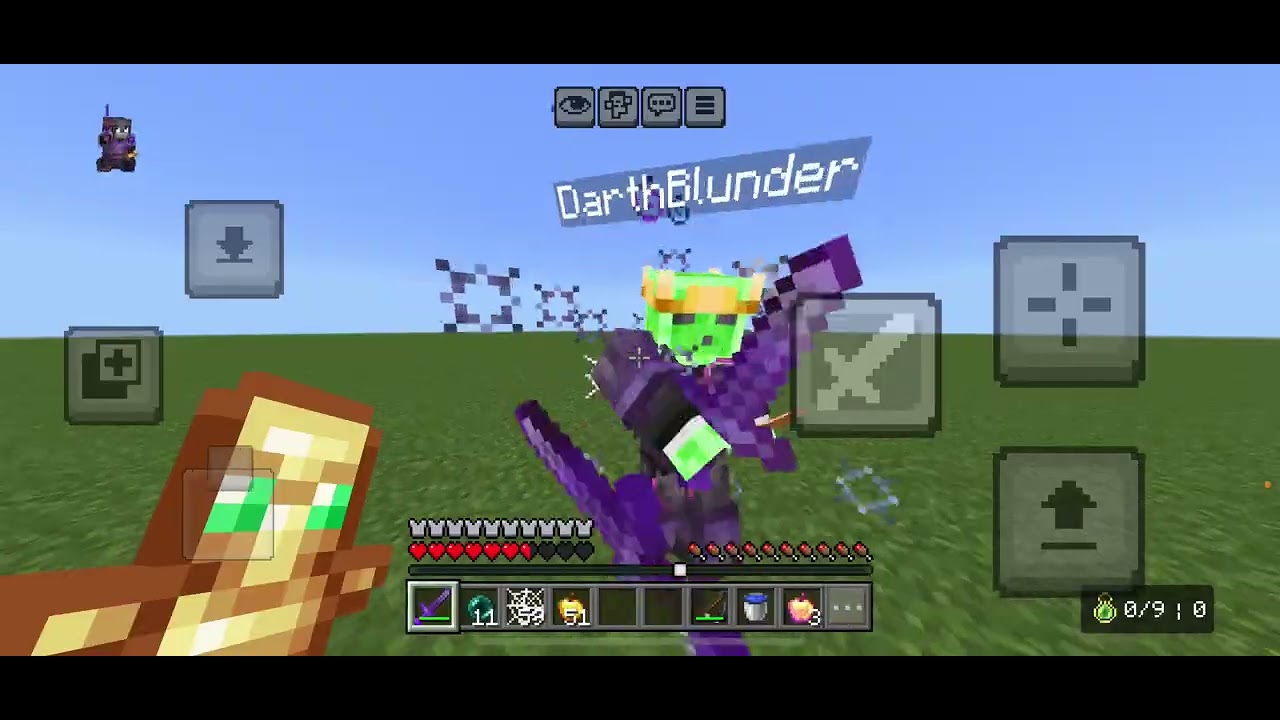 Fighting @DarthBlunder