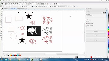 Corel Draw 2019 Tips & Tricks new tools and more Part 3 find and replace